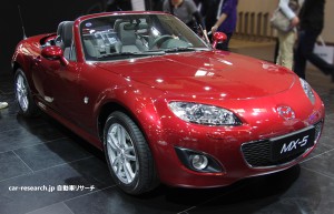 MX-5 マツダ・ロードスター