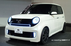 N ONEが燃費ナンバーワンへ