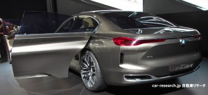 BMW 9シリーズ コンセプト