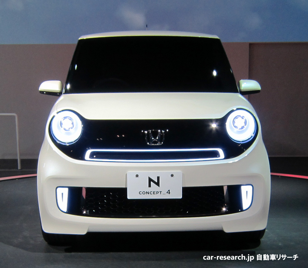 N Oneがマイナーモデルチェンジ 全高1545mmのローダウン仕様が追加発売 燃費 自動車リサーチ