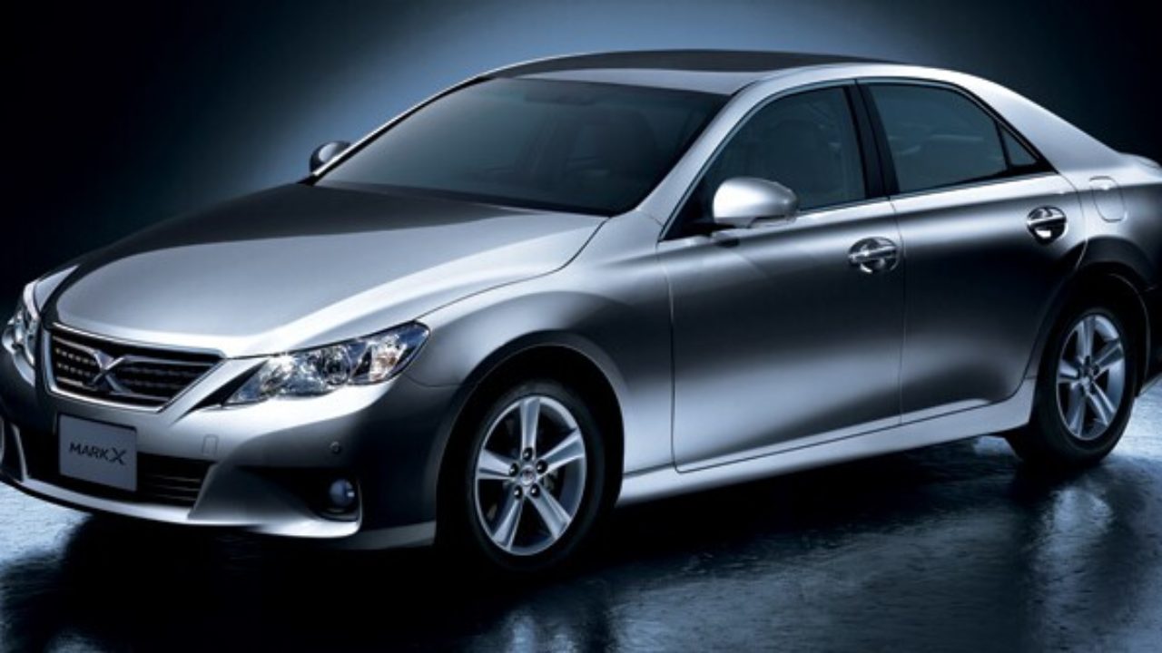 マークx新型二代目 トヨタgrx130系 の口コミ評価と分析 自動車リサーチ