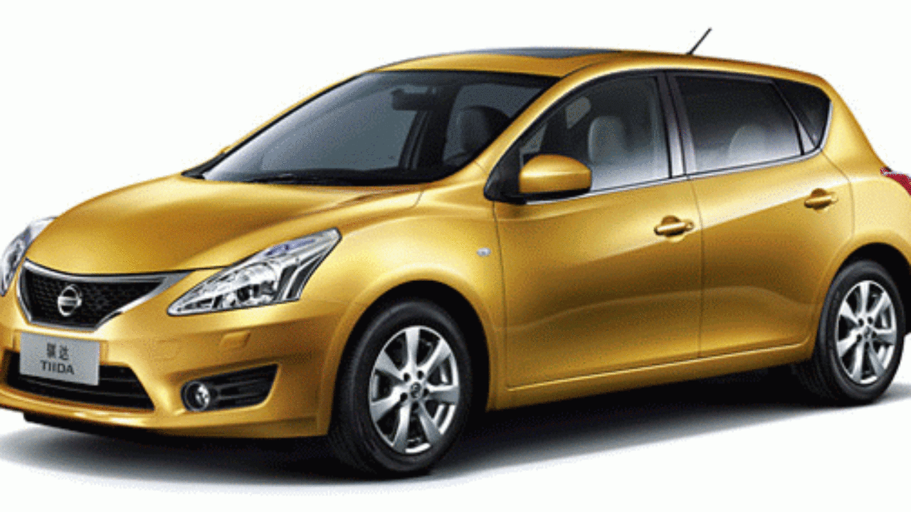 新型の次期ティーダが中国で先行発表 写真画像 自動車リサーチ