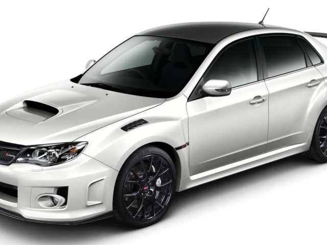 インプレッサwrx Sti S6 発売日は11 26 価格は540万7500円から 自動車リサーチ