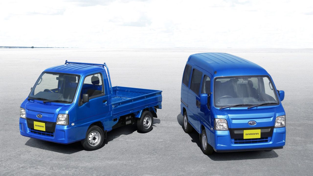 サンバーが生産終了 スバルが軽自動車生産から撤退 自動車リサーチ
