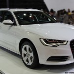 A6 アバント　2012