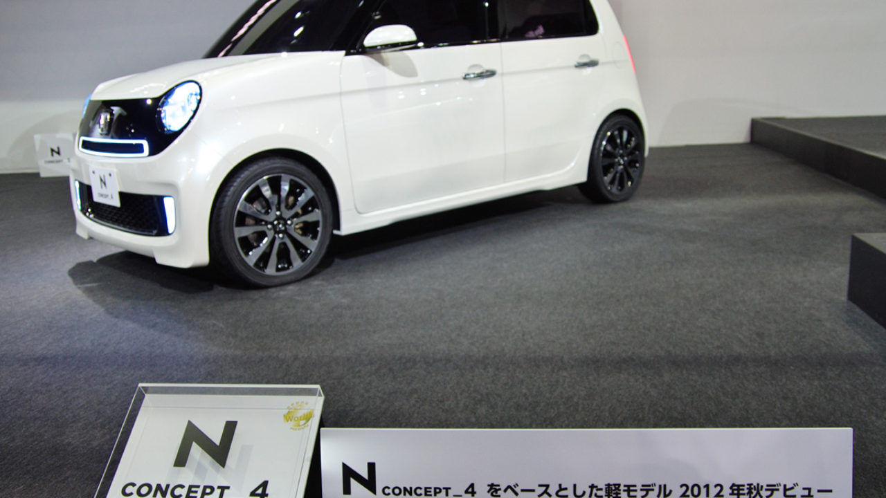 N One エヌワン が8月発表 N360後継のホンダ軽自動車 自動車リサーチ