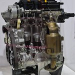 R06A型エンジン