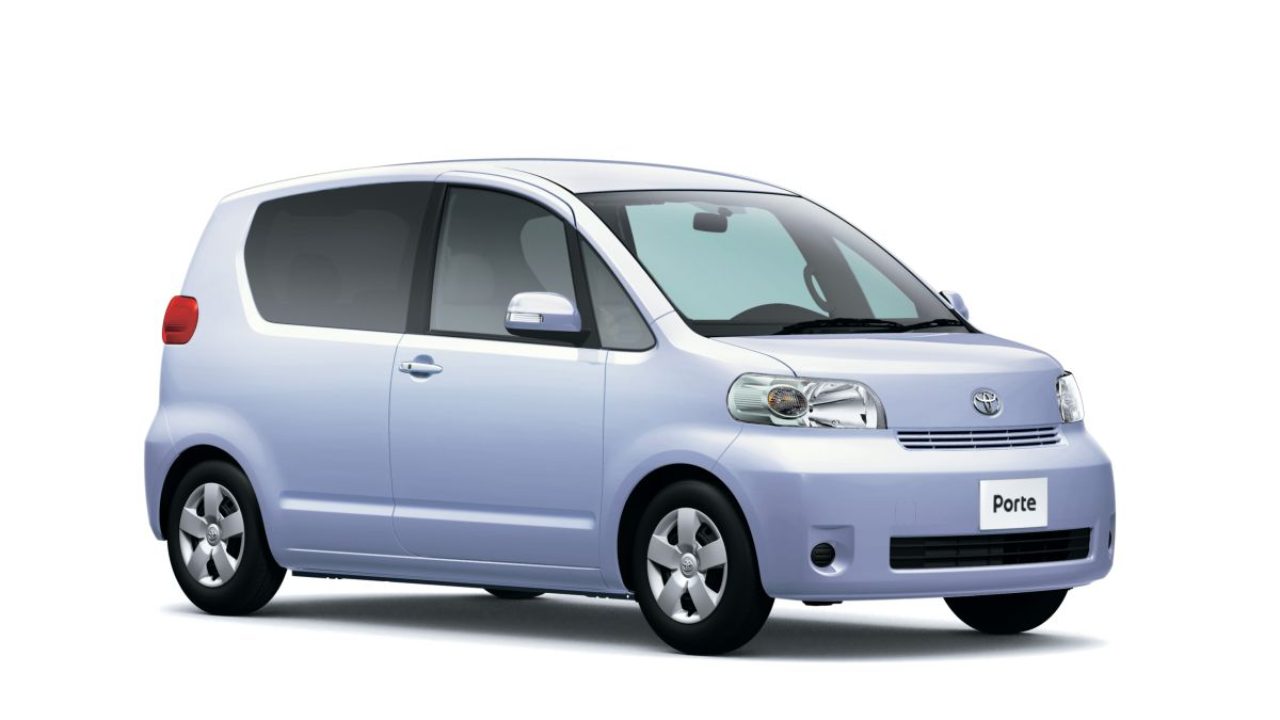 ポルテが7月23日発売 姉妹車スペード価格発表 エコカー補助金の期限迫る 自動車リサーチ