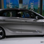 BMW CONCEPT ACTIVE TOURER
