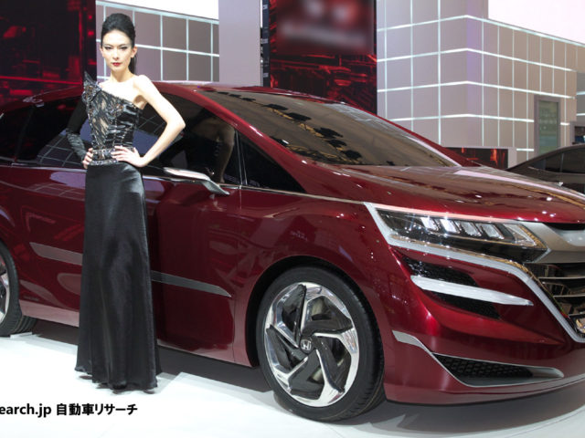 次期オデッセイ エリシオン統合車種 ホンダの新型ミニバンコンセプトが発表 自動車リサーチ