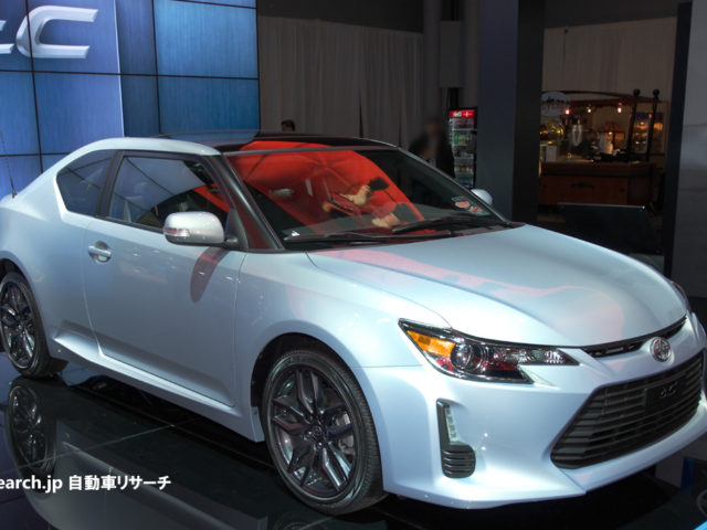 送料無料 SCION サイオン MeganRacing 車高調 tC AGT20 メーガンレーシング