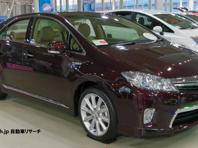 Sai サイ は今夏のビッグマイナーモデルチェンジでハイブリッドシステムも一新 自動車リサーチ