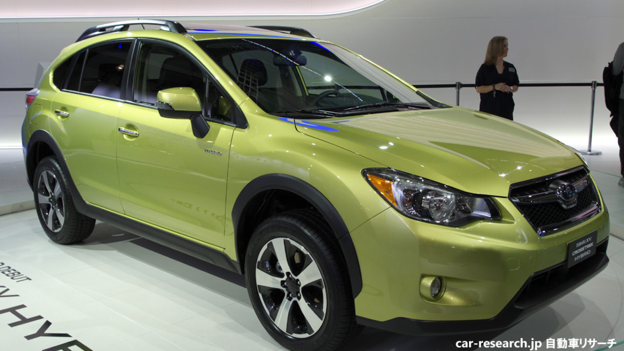 スバル Xv ハイブリッド 価格は249万9千円から予約開始 発売日は6 24見込み 自動車リサーチ スバル Xv ハイブリッド 価格は249万9千円から予約開始 発売日は6 24見込み 自動車リサーチ