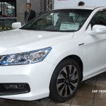 アコードハイブリッド
