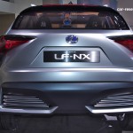 レクサス LF-NX フランクフルトモーターショー2013
