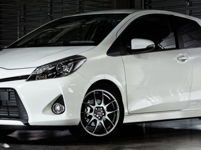 ヴィッツが14年4月にビッグマイナーモデルチェンジ 後期モデルへ移行 自動車リサーチ