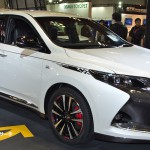 ハリアー　G SPORTS concept