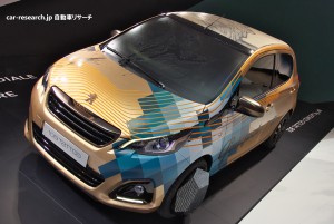 108タトゥーコンセプト
