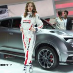 ジューク NISMO RS