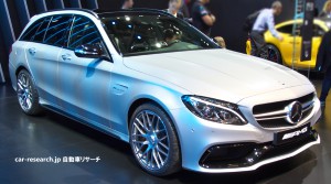 AMG C63 S ステーションワゴン