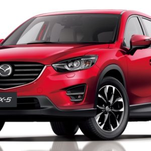 アテンザとcx 5が後期モデルへマイナーチェンジ グリルデザインを変更 自動車リサーチ
