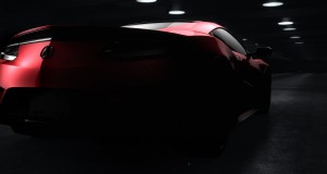 NSX ホンダ　市販モデル