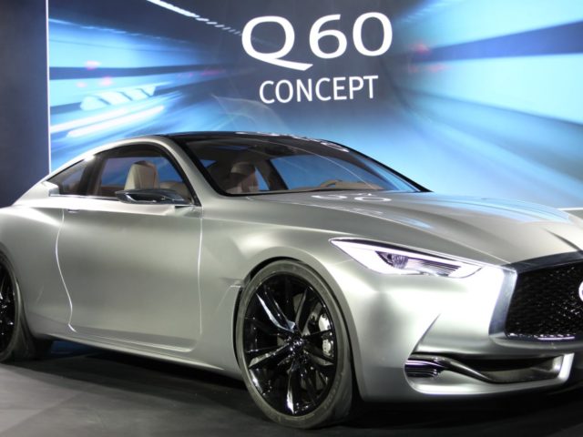 次期スカイラインクーペ Infiniti Q60 Conceptがデトロイトで発表される 自動車リサーチ