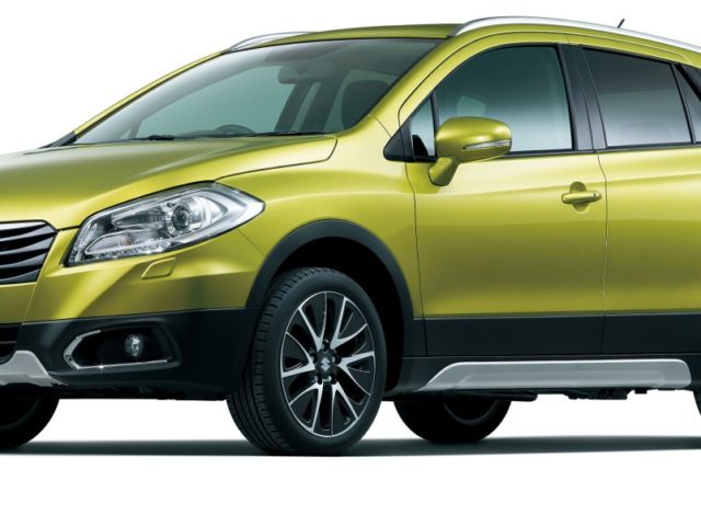 スズキがsx4 S Crossを日本発売 新型クロスオーバーsuvをハンガリーから輸入 自動車リサーチ