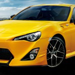 86 GT Yellow Limited エアロパッケージFT