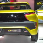 eX コンセプト 三菱EV