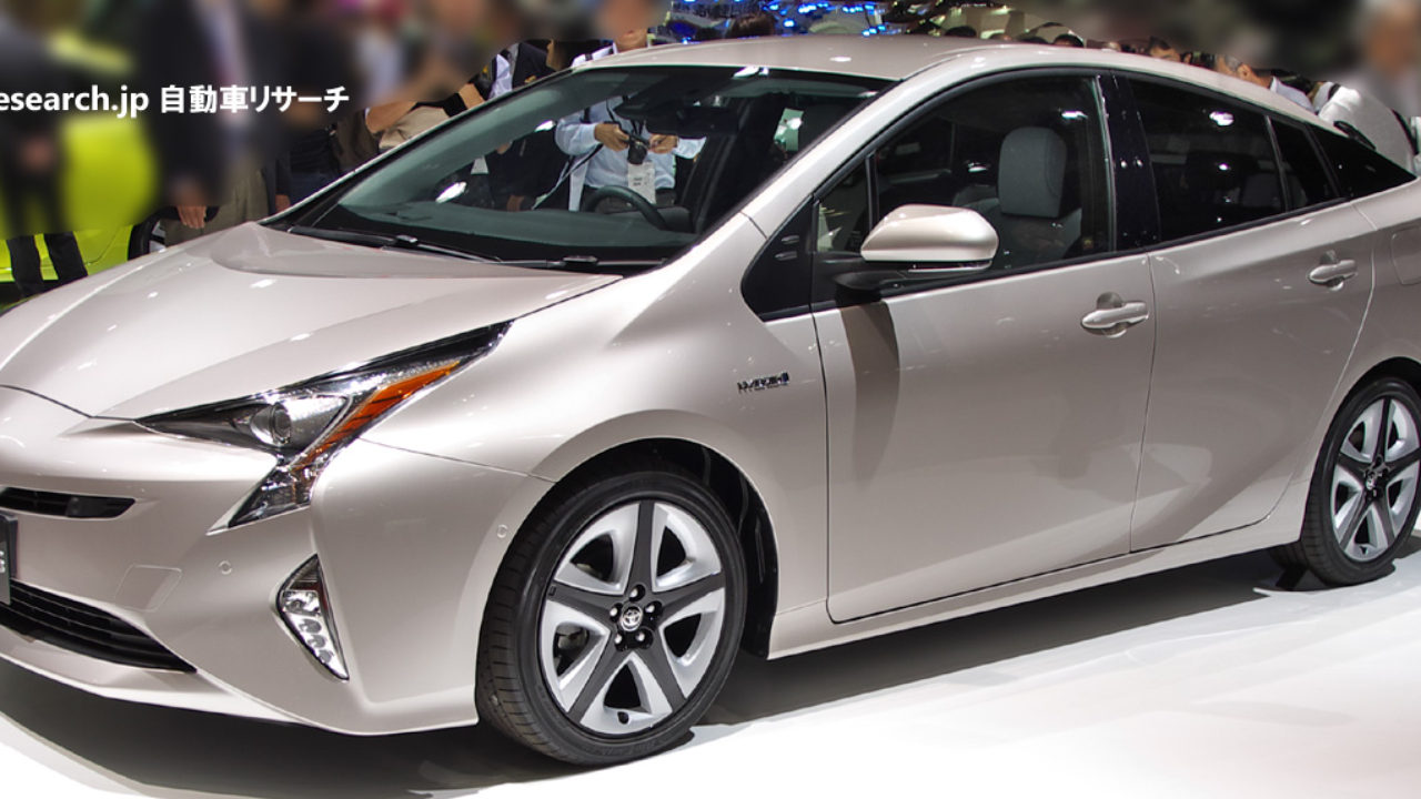 新型プリウス フルモデルチェンジ発売日22年後半 23年前半予想 Phv主力 次期1 8lハイブリッド Tnga C継続 自動車リサーチ