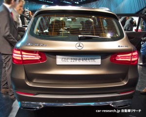 GLC 220d