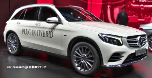 GLC プラグインハイブリッド