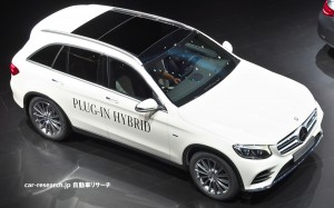 GLC メルセデスベンツ