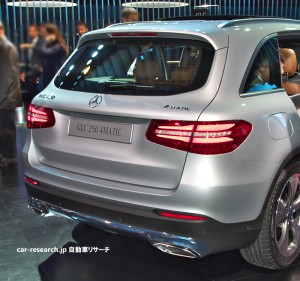 GLC リアコンビネーションランプ