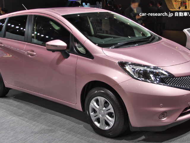 日産ノート プラグインハイブリッドが16年内に発売される見込み 自動車リサーチ