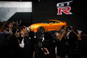 GT-R ニューヨーク国際オートショー2016