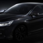 アコード　ハイブリッド 後期　マイナーモデルチェンジ