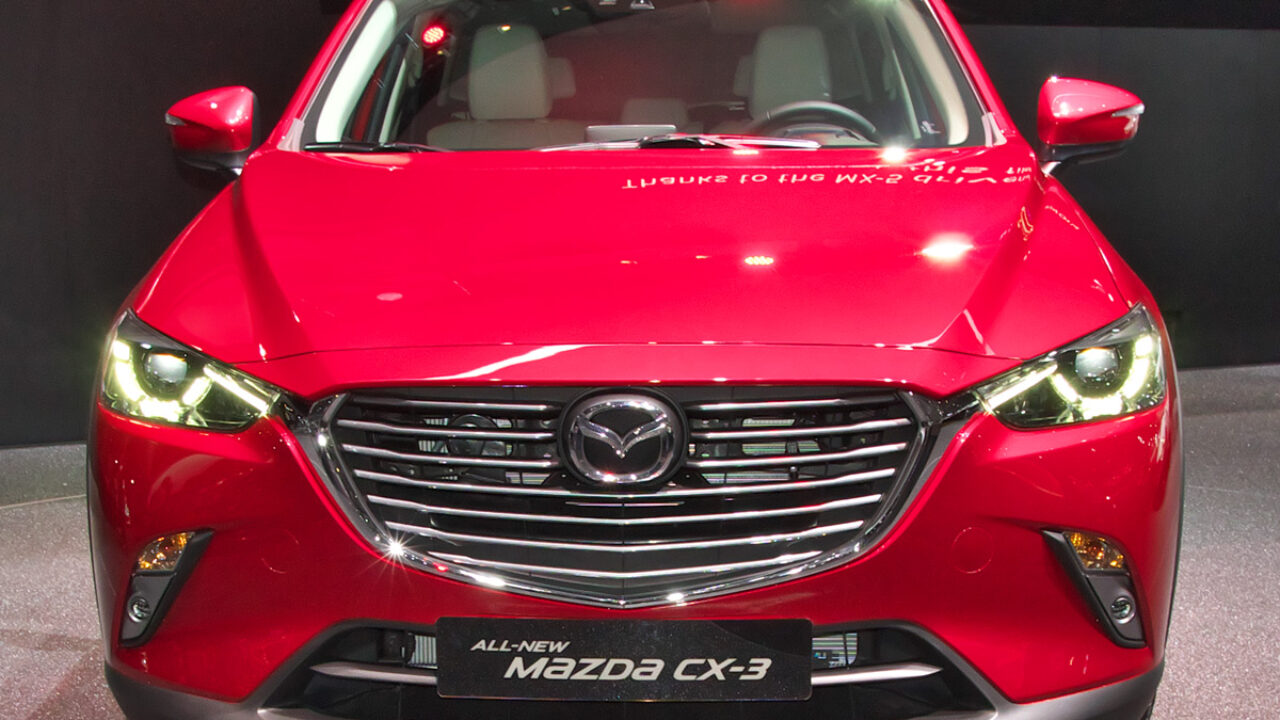 マツダ Cx 3 一部改良は 後継ev発売までの時間稼ぎか マツダがev専用プラットフォームを投入予告 自動車リサーチ