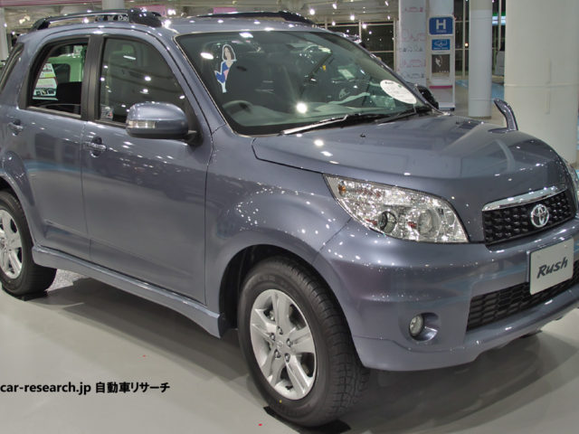 ダイハツ ビーゴが17年フルモデルチェンジ トヨタから1 5l Ths 供給 自動車リサーチ