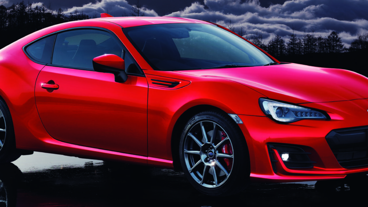 新型brzが8月1日発売 マイナーモデルチェンジで7ps 21 6kgm 自動車リサーチ