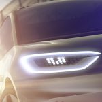 フォルクスワーゲン EVコンセプト 2016
