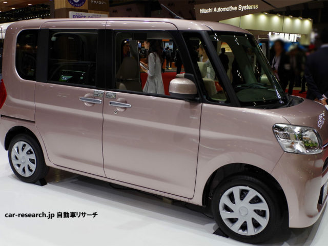 N Boxのフルモデルチェンジは16年度内にも実施 室内はさらに広くなる 自動車リサーチ