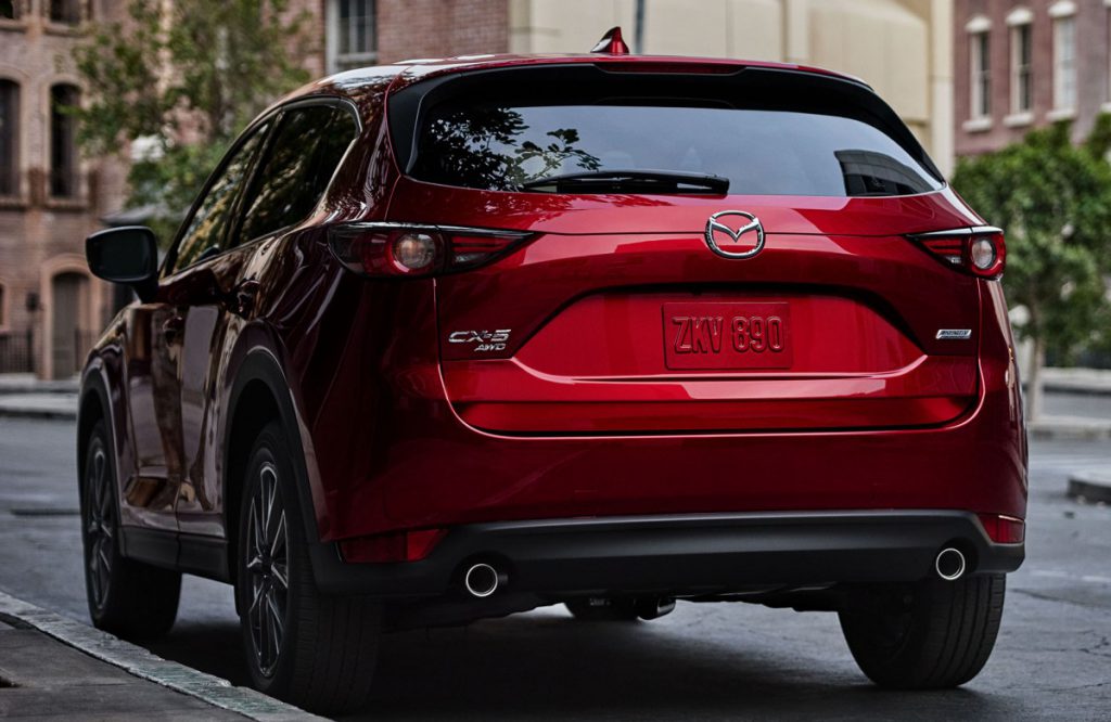 CX5が2017年2月にフルモデルチェンジ、市販型LAオートショー公開画像 自動車リサーチ CX5が2017年2月にフルモデルチェンジ、市販型LAオートショー公開画像 自動車リサーチ