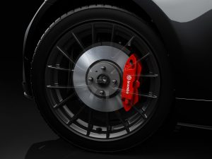 ロードスターRF RS ブレンボキャリパー