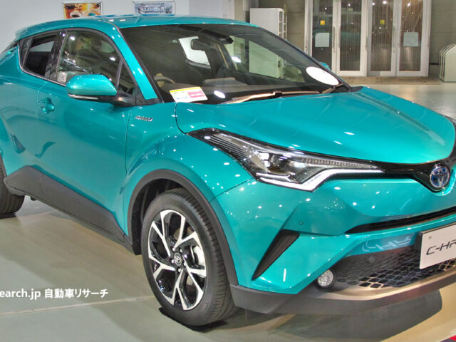 C Hr にフルモデルチェンジはあるのか Tnga Ga C 二巡目の開発へ 2 0lハイブリッド搭載の可能性 自動車リサーチ