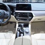 BMW 5シリーズ ツーリング インテリア