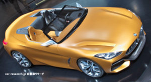 BMW コンセプト Z4