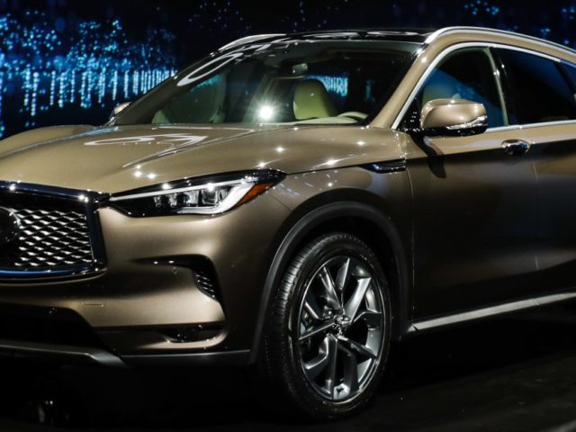 スカイラインクロスオーバー インフィニティqx50市販型ワールドプレミア 自動車リサーチ スカイラインクロスオーバー インフィニティqx50市販型ワールドプレミア 自動車リサーチ