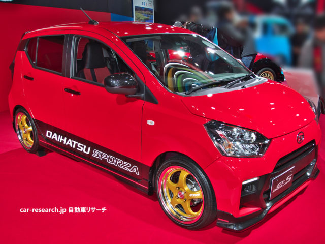 ミラがフルモデルチェンジへ ミライース車体がベースの5mtとターボを計画 自動車リサーチ